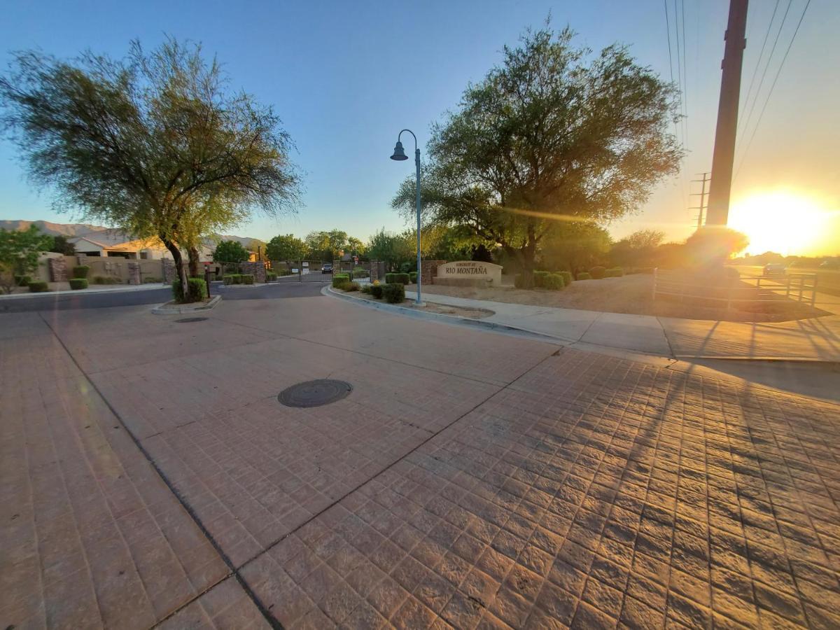 Phoenix II Minutes To Airport And Downtown ภายนอก รูปภาพ